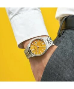 Citizen Citizen Yellow Tsuyosa Automatic Watch 14 Citizen Citizen Yellow Tsuyosa Automatic Watch -Ornaments Promotion Store citizen yellow tsuyosa automatic watch p6100 36237 image