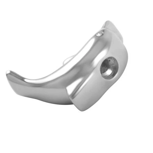 Dolphin - Stainless Steel Cremation Ashes Memorial Jewellery Pendant 5 Dolphin - Stainless Steel Cremation Ashes Memorial Jewellery Pendant - Image 3