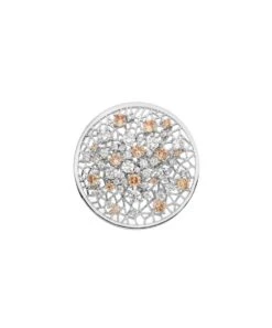 Emozioni Emozioni 33mm Silver Mattina Champagne Coin 7 Emozioni Emozioni 33mm Silver Mattina Champagne Coin -Ornaments Promotion Store emozioni 33mm silver mattina champagne coin p2815 23708 image
