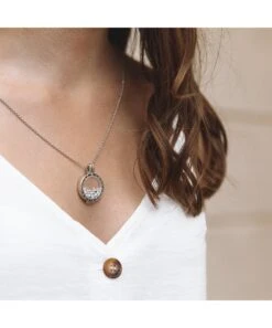 Emozioni Emozioni 33mm Silver Nettare Coin 7 Emozioni Emozioni 33mm Silver Nettare Coin -Ornaments Promotion Store emozioni 33mm silver nettare coin p2627 21954 image