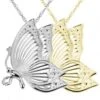 Fly High Butterfly Cremation Ashes Memorial Pendant 1 Fly High Butterfly Cremation Ashes Memorial Pendant -Ornaments Promotion Store flyhighbutterflyashespendant