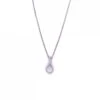 Gladstones Jewellers 18ct White Gold 0.25ct Diamond Halo Pendant 2 Gladstones Jewellers 18ct White Gold 0.25ct Diamond Halo Pendant -Ornaments Promotion Store gladstones jewellers 18ct white gold 0 25ct diamond halo pendant p3710 29949 image