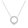 Gladstones Jewellers 18ct White Gold Diamond Ribbon Twist Necklace 2 Gladstones Jewellers 18ct White Gold Diamond Ribbon Twist Necklace -Ornaments Promotion Store gladstones jewellers 18ct white gold diamond ribbon twist necklace p2599 21893 image