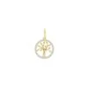 Gladstones Jewellers 9ct Gold Tree Of Life CZ Pendant 1 Gladstones Jewellers 9ct Gold Tree Of Life CZ Pendant -Ornaments Promotion Store gladstones jewellers 9ct gold tree of life cz pendant p6444 38493 image