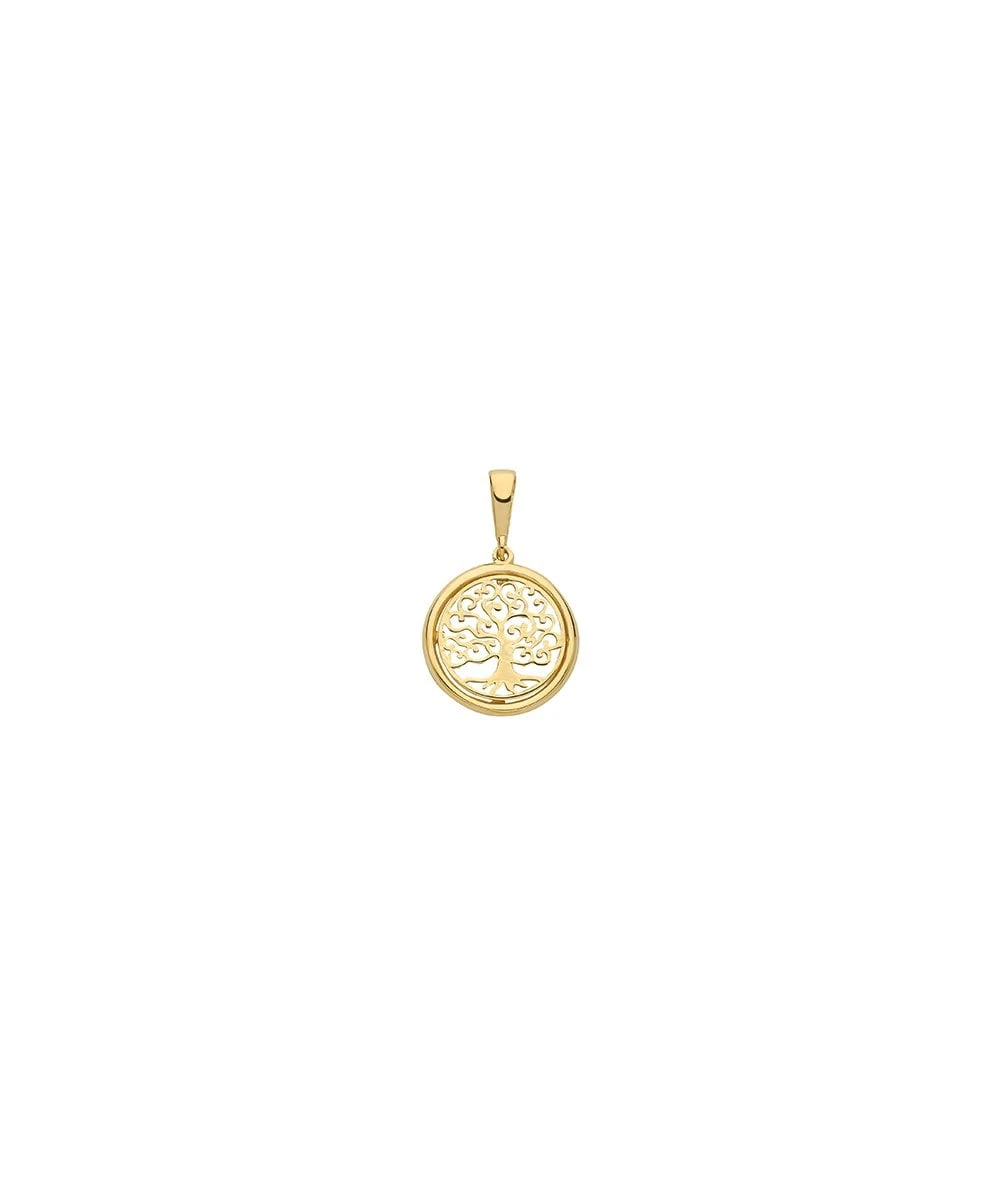 Gladstones Jewellers 9ct Gold Tree Of Life Pendant 3 Gladstones Jewellers 9ct Gold Tree Of Life Pendant