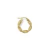 Gladstones Jewellers 9ct Yellow Gold 17mm Twisted Hoop Earrings 1 Gladstones Jewellers 9ct Yellow Gold 17mm Twisted Hoop Earrings -Ornaments Promotion Store gladstones jewellers 9ct yellow gold 17mm twisted hoop earrings p6128 37002 image