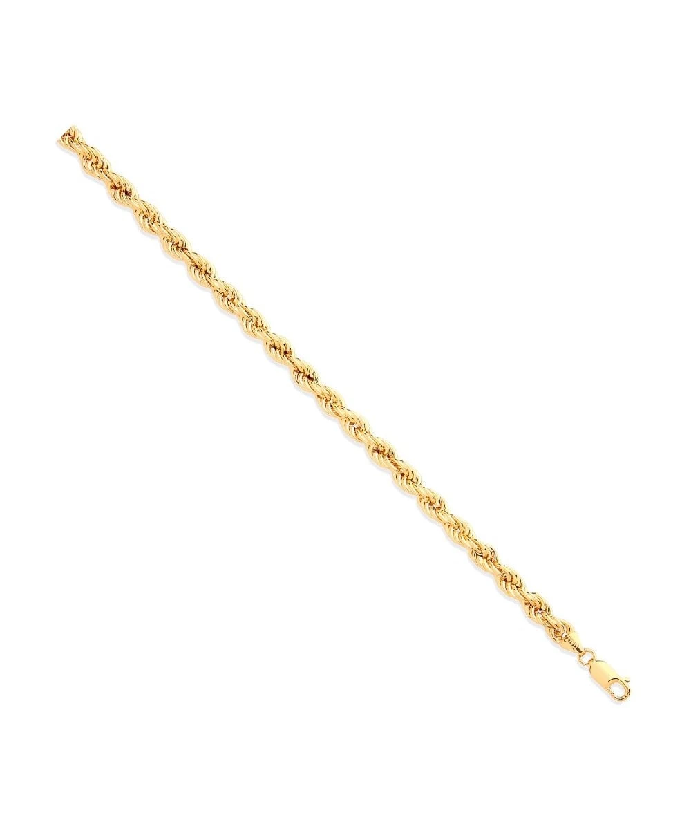 Gladstones Jewellers 9ct Yellow Gold 22" Rope Chain 3 Gladstones Jewellers 9ct Yellow Gold 22" Rope Chain