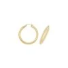 Gladstones Jewellers 9ct Yellow Gold 25mm Plain Hoop Earrings 1 Gladstones Jewellers 9ct Yellow Gold 25mm Plain Hoop Earrings -Ornaments Promotion Store gladstones jewellers 9ct yellow gold 25mm plain hoop earrings p6132 37010 image