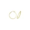 Gladstones Jewellers 9ct Yellow Gold 28mm Plain Hoop Earrings 2 Gladstones Jewellers 9ct Yellow Gold 28mm Plain Hoop Earrings -Ornaments Promotion Store gladstones jewellers 9ct yellow gold 28mm plain hoop earrings p6133 37012 image