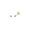 Gladstones Jewellers 9ct Yellow Gold 3mm Ball Stud Earrings 1 Gladstones Jewellers 9ct Yellow Gold 3mm Ball Stud Earrings -Ornaments Promotion Store gladstones jewellers 9ct yellow gold 3mm ball stud earrings p1539 16965 image