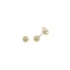 Gladstones Jewellers 9ct Yellow Gold 4mm Ball Stud Earrings 1 Gladstones Jewellers 9ct Yellow Gold 4mm Ball Stud Earrings -Ornaments Promotion Store gladstones jewellers 9ct yellow gold 4mm ball stud earrings p1540 16966 image