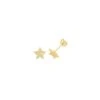 Gladstones Jewellers 9ct Yellow Gold CZ Star Stud Earrings 2 Gladstones Jewellers 9ct Yellow Gold CZ Star Stud Earrings -Ornaments Promotion Store gladstones jewellers 9ct yellow gold cz star stud earrings p1815 17771 image