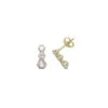 Gladstones Jewellers 9ct Yellow Gold Triple CZ Stud Earrings 1 Gladstones Jewellers 9ct Yellow Gold Triple CZ Stud Earrings -Ornaments Promotion Store gladstones jewellers 9ct yellow gold triple cz stud earrings p1548 16974 image