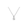Gladstones Jewellers Silver 5mm CZ Solitaire Necklace 1 Gladstones Jewellers Silver 5mm CZ Solitaire Necklace -Ornaments Promotion Store gladstones jewellers silver 5mm cz solitaire necklace p1289 14247 image