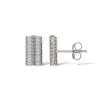 Gladstones Jewellers Silver CZ Baguette Stud Earrings 1 Gladstones Jewellers Silver CZ Baguette Stud Earrings -Ornaments Promotion Store gladstones jewellers silver cz baguette stud earrings p1664 17275 image