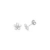 Gladstones Jewellers Silver Flower Stud Earrings 1 Gladstones Jewellers Silver Flower Stud Earrings -Ornaments Promotion Store gladstones jewellers silver flower stud earrings p5618 34403 image
