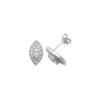 Gladstones Jewellers Silver Oval CZ Halo Stud Earrings 2 Gladstones Jewellers Silver Oval CZ Halo Stud Earrings -Ornaments Promotion Store gladstones jewellers silver oval cz halo stud earrings p5613 34392 image