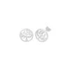 Gladstones Jewellers Silver Tree Of Life Stud Earrings 1 Gladstones Jewellers Silver Tree Of Life Stud Earrings -Ornaments Promotion Store gladstones jewellers silver tree of life stud earrings p2724 22385 image