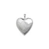 Gladstones Jewellers Sterling Silver Heart Locket Pendant With Two Engraved Hearts 2 Gladstones Jewellers Sterling Silver Heart Locket Pendant With Two Engraved Hearts -Ornaments Promotion Store gladstones jewellers sterling silver heart locket pendant with two engraved hearts p5628 34428 image