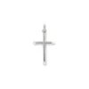 Gladstones Jewellers Sterling Silver Large Sized Cross Pendant 1 Gladstones Jewellers Sterling Silver Large Sized Cross Pendant -Ornaments Promotion Store gladstones jewellers sterling silver large sized cross pendant p5462 33848 image