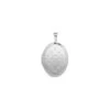 Gladstones Jewellers Sterling Silver Patterned Oval Locket Pendant 2 Gladstones Jewellers Sterling Silver Patterned Oval Locket Pendant -Ornaments Promotion Store gladstones jewellers sterling silver patterned oval locket pendant p5509 34189 image