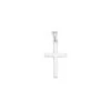 Gladstones Jewellers Sterling Silver Plain Cross Pendant 1 Gladstones Jewellers Sterling Silver Plain Cross Pendant -Ornaments Promotion Store gladstones jewellers sterling silver plain cross pendant p6372 37749 image