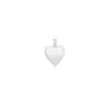 Gladstones Jewellers Sterling Silver Plain Heart Shaped Locket Pendant 2 Gladstones Jewellers Sterling Silver Plain Heart Shaped Locket Pendant -Ornaments Promotion Store gladstones jewellers sterling silver plain heart shaped locket pendant p5508 34187 image