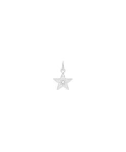 Gladstones Jewellers Sterling Silver Star Pendant