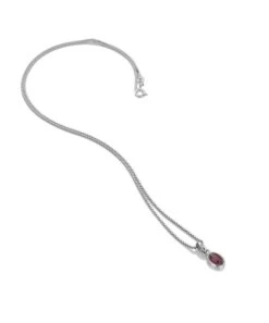 Hot Diamonds Hot Diamonds Birthstone Pendant - January Garnet 7 Hot Diamonds Hot Diamonds Birthstone Pendant - January Garnet -Ornaments Promotion Store hot diamonds birthstone pendant january garnet p330 1089 image