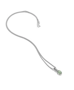 Hot Diamonds Hot Diamonds Birthstone Pendant - March Green Aventurine 7 Hot Diamonds Hot Diamonds Birthstone Pendant - March Green Aventurine -Ornaments Promotion Store hot diamonds birthstone pendant march green aventurine p331 1091 image