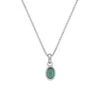Hot Diamonds Hot Diamonds Birthstone Pendant - May Green Agate 2 Hot Diamonds Hot Diamonds Birthstone Pendant - May Green Agate -Ornaments Promotion Store hot diamonds birthstone pendant may green agate p333 1094 image