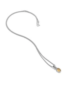 Hot Diamonds Hot Diamonds Birthstone Pendant - November Citrine 7 Hot Diamonds Hot Diamonds Birthstone Pendant - November Citrine -Ornaments Promotion Store hot diamonds birthstone pendant november citrine p339 1107 image