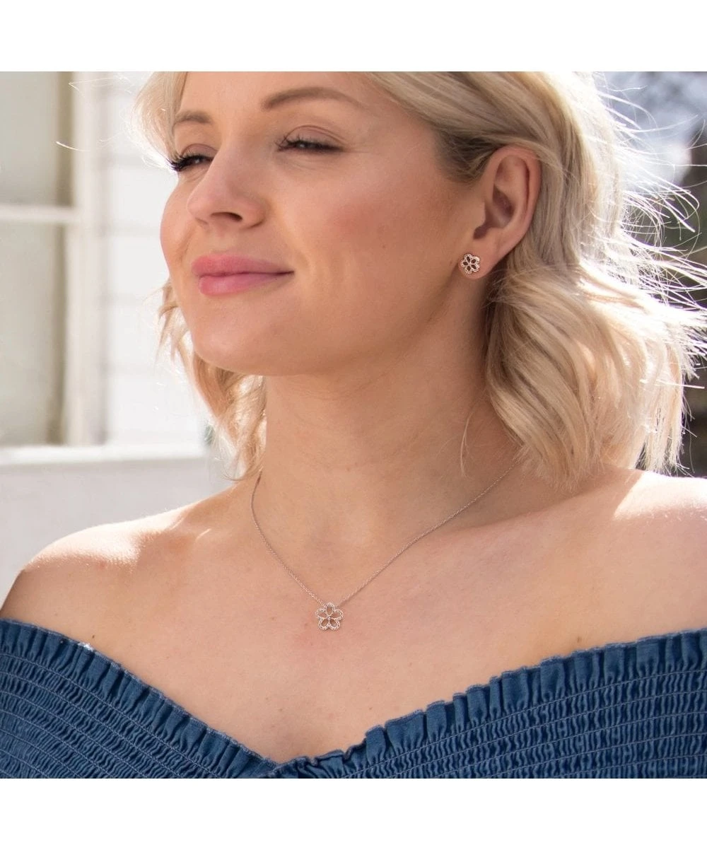 Hot Diamonds Hot Diamonds Gentle Earrings 4 Hot Diamonds Hot Diamonds Gentle Earrings - Image 2