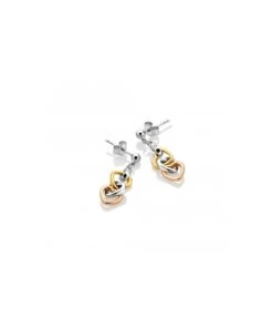 Hot Diamonds Hot Diamonds Trio Triple Heart Earrings 7 Hot Diamonds Hot Diamonds Trio Triple Heart Earrings -Ornaments Promotion Store hot diamonds trio triple heart earrings p3712 29962 image
