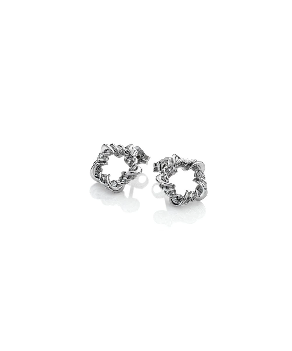 Hot Diamonds Hot Diamonds Vine Earrings 4 Hot Diamonds Hot Diamonds Vine Earrings - Image 2
