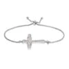 Infinity Cross Bracelet - Stainless Steel Cremation Ashes Jewellery 2 Infinity Cross Bracelet - Stainless Steel Cremation Ashes Jewellery -Ornaments Promotion Store infinitecrossbracelet