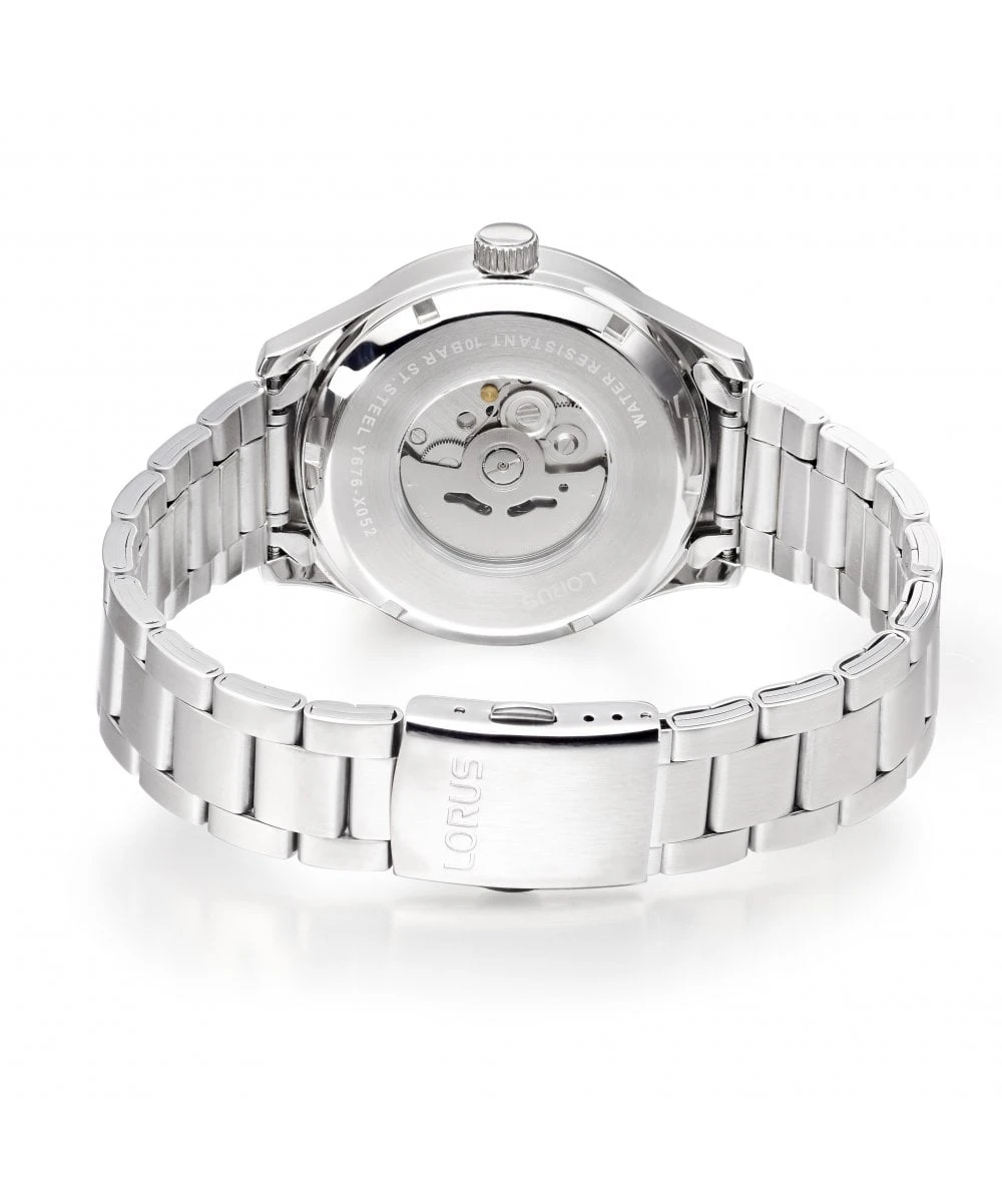 Lorus Lorus Automatic Gents Bracelet Watch - RL403BX9 5 Lorus Lorus Automatic Gents Bracelet Watch - RL403BX9 - Image 3