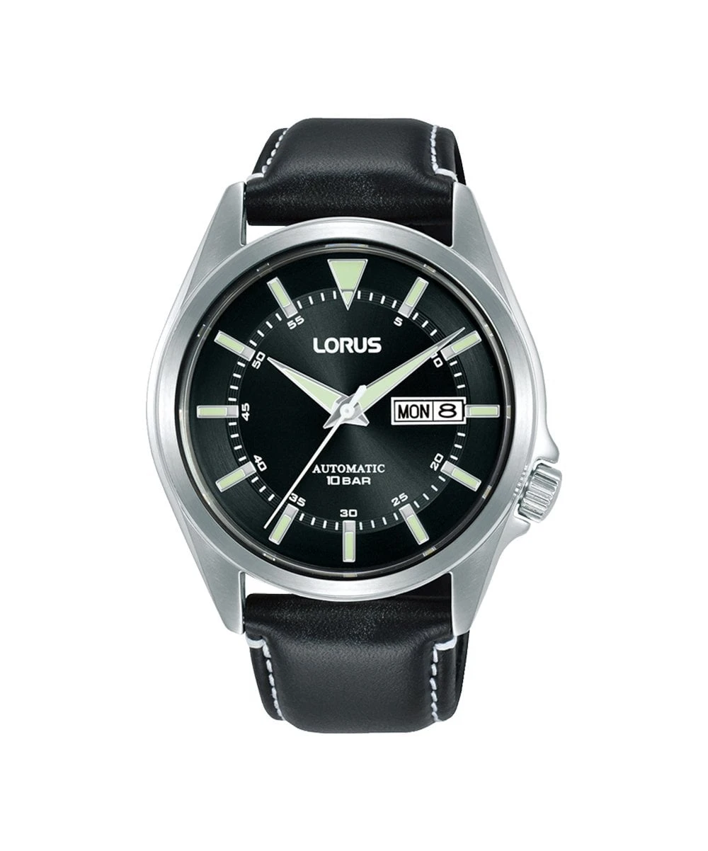 Lorus Lorus Automatic Gents Bracelet Watch - RL423BX9 3 Lorus Lorus Automatic Gents Bracelet Watch - RL423BX9