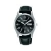 Lorus Lorus Black Dial & Leather Strap Gents Watch - RXN79DX9 1 Lorus Lorus Black Dial & Leather Strap Gents Watch - RXN79DX9 -Ornaments Promotion Store lorus black dial leather strap gents watch rxn79dx9 p5931 35662 image