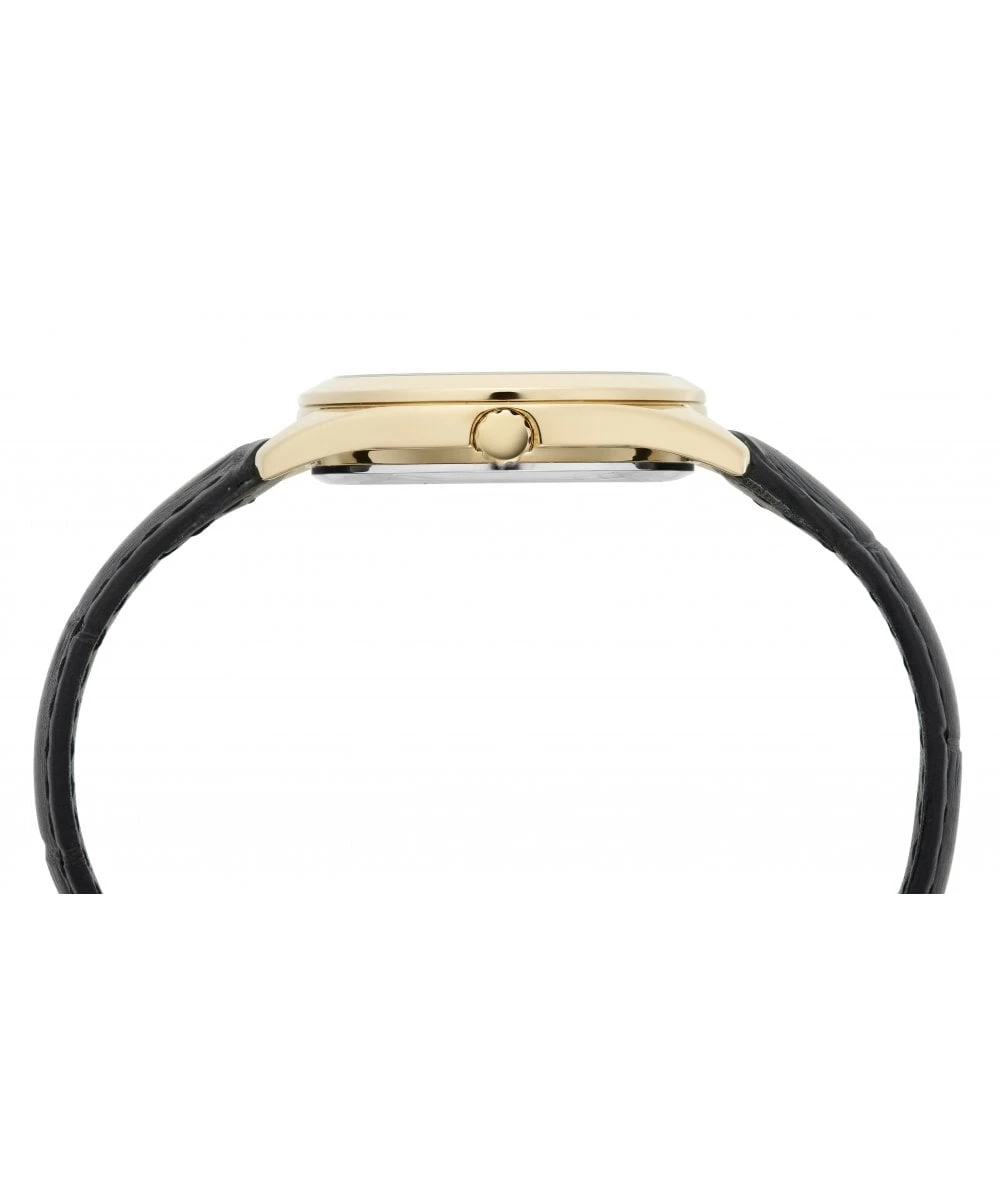 Lorus Lorus Black Leather Strap Ladies Watch - RG238TX5 6 Lorus Lorus Black Leather Strap Ladies Watch - RG238TX5 - Image 4