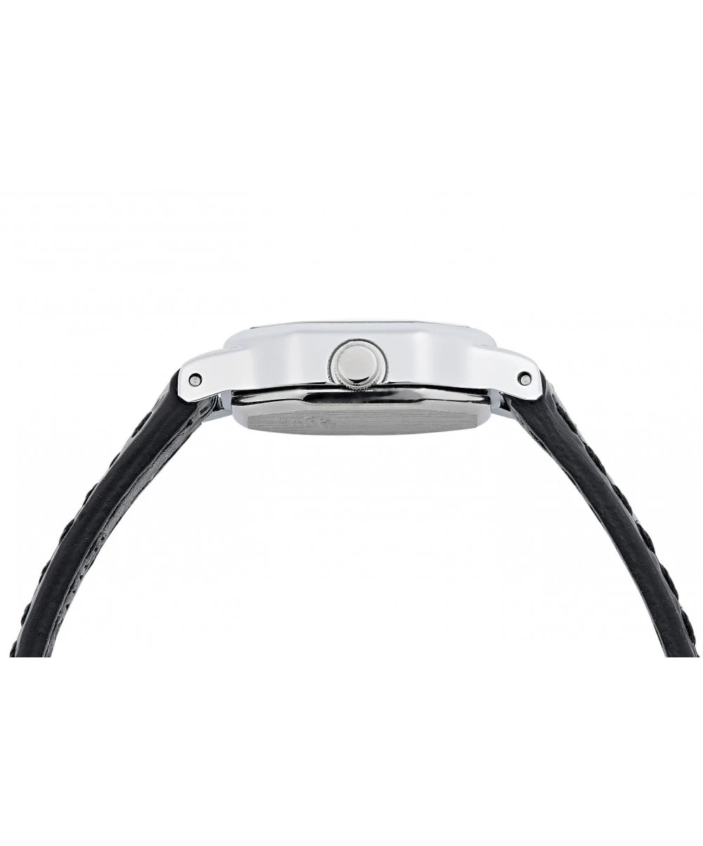 Lorus Lorus Black Leather Strap Ladies Watch - RPG39BX8 6 Lorus Lorus Black Leather Strap Ladies Watch - RPG39BX8 - Image 4