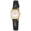 Lorus Lorus Black Leather Strap Ladies Watch - RPG40BX8 2 Lorus Lorus Black Leather Strap Ladies Watch - RPG40BX8 -Ornaments Promotion Store lorus black leather strap ladies watch rpg40bx8 p5939 35639 image
