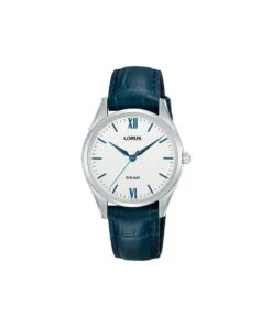 Lorus Lorus Blue Leather Strap Ladies Watch - RG281VX9