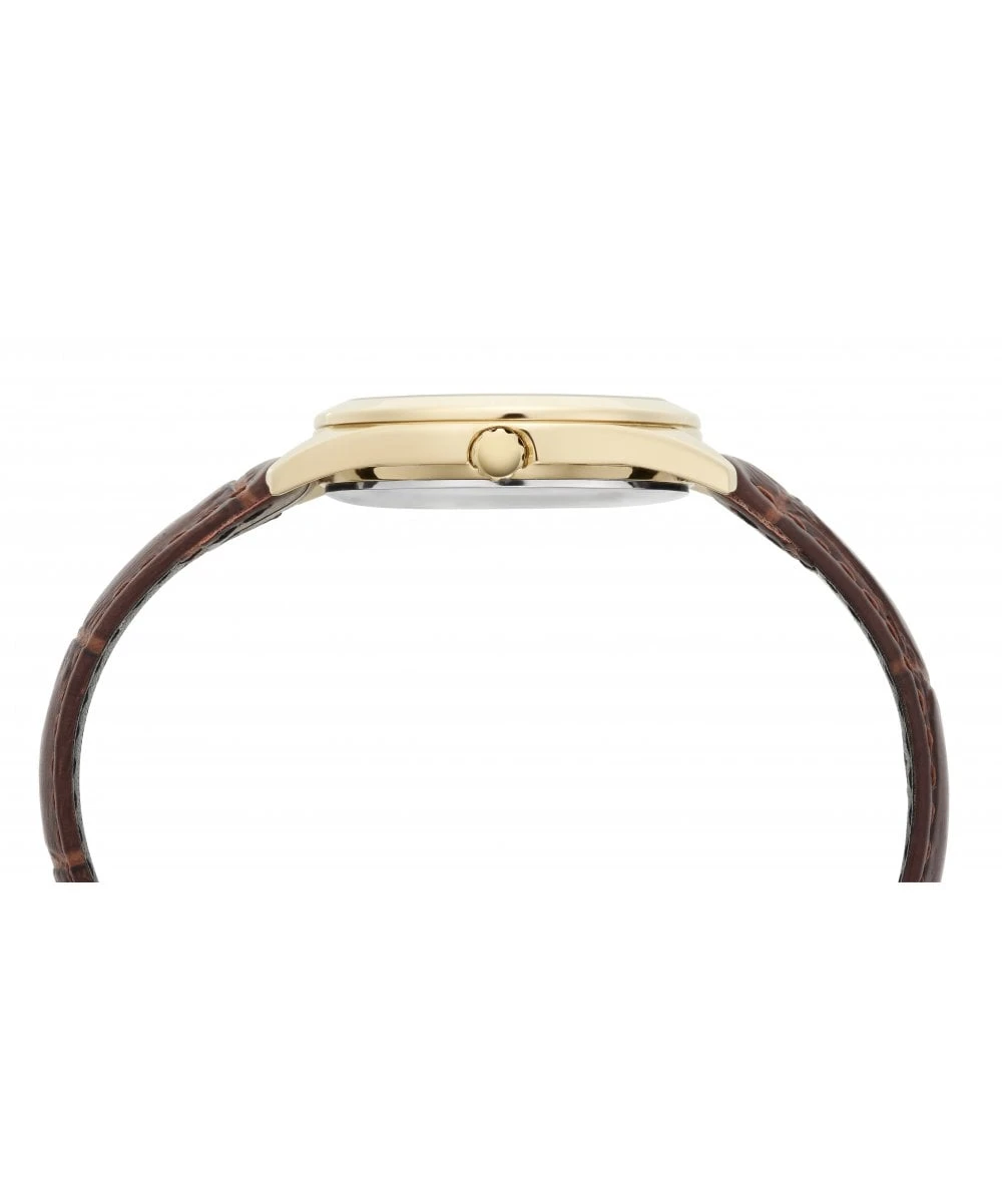 Lorus Lorus Brown Leather Strap Ladies Watch - RG242TX5 6 Lorus Lorus Brown Leather Strap Ladies Watch - RG242TX5 - Image 4