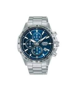 Lorus Lorus Chronograph Gents Bracelet Watch - RM393HX9