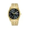 Lorus Lorus Gold Plated Gents Bracelet Watch - RXN76DX9 -Ornaments Promotion Store lorus gold plated gents bracelet watch rxn76dx9 p5929 35670 image