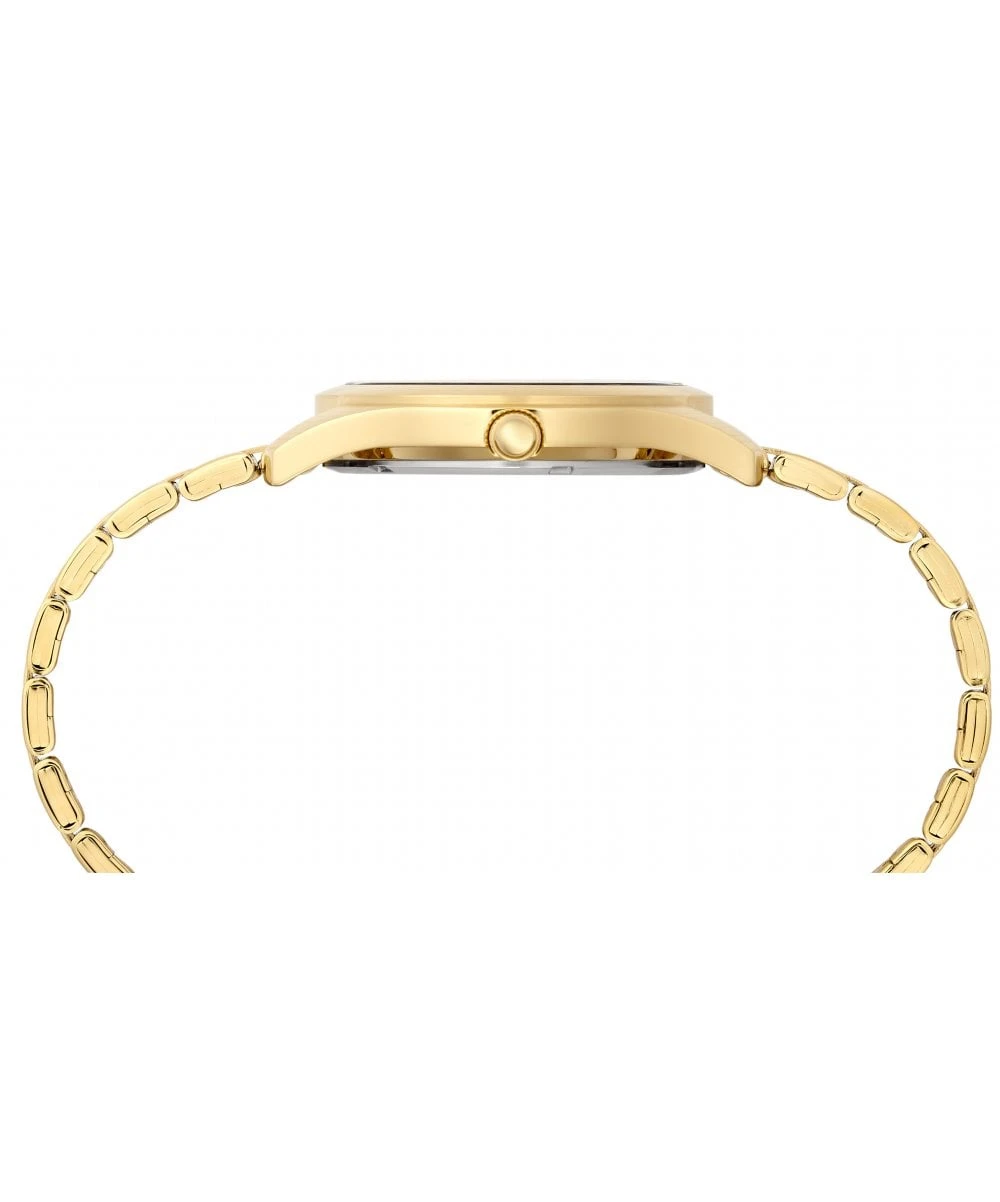 Lorus Lorus Gold Plated Gents Bracelet Watch - RXN76DX9 6 Lorus Lorus Gold Plated Gents Bracelet Watch - RXN76DX9 - Image 4