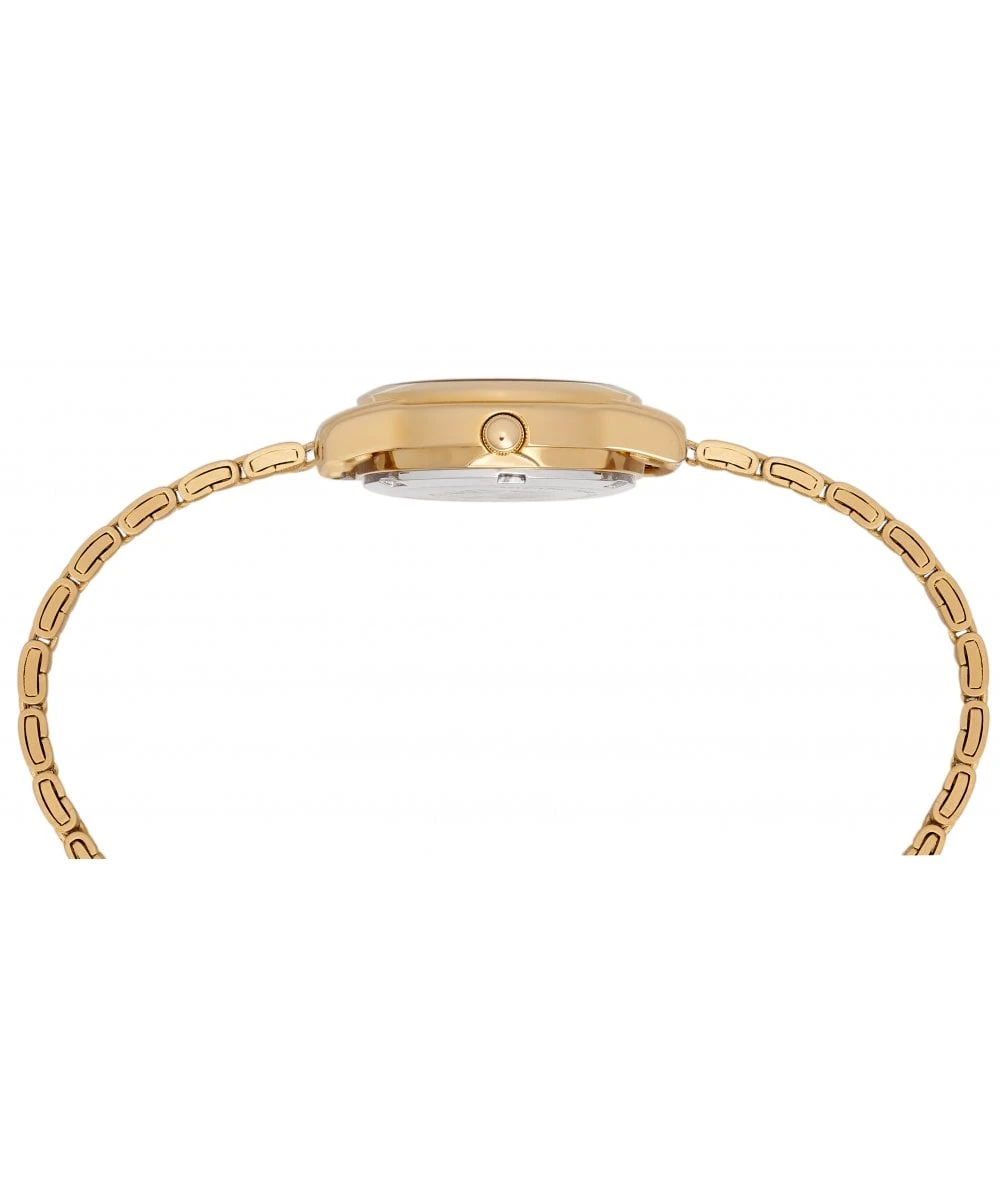 Lorus Lorus Gold Plated Ladies Bracelet Watch - RRX32HX9 6 Lorus Lorus Gold Plated Ladies Bracelet Watch - RRX32HX9 - Image 4