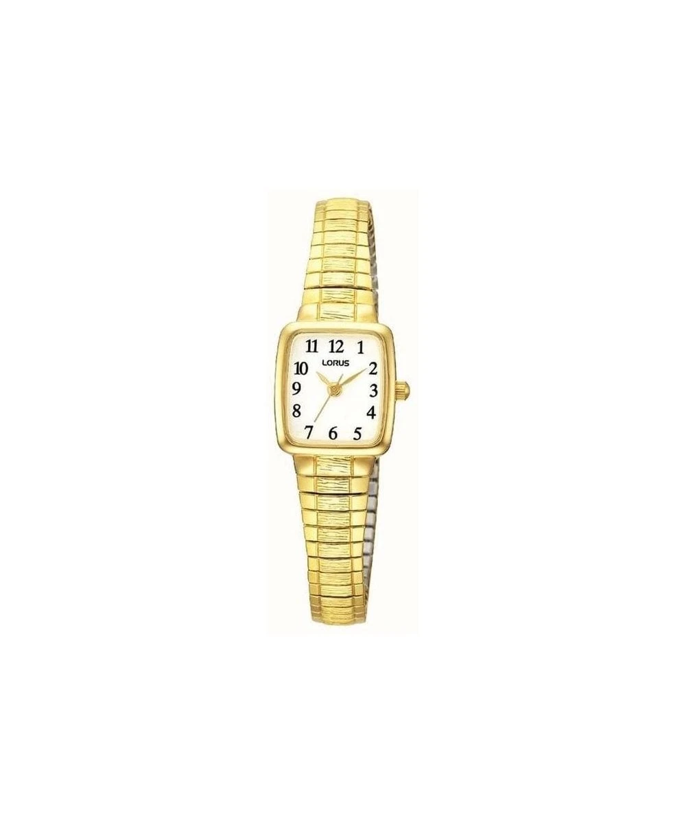 Lorus Lorus Gold Plated Ladies Expanding Bracelet Watch - RPH56AX5 3 Lorus Lorus Gold Plated Ladies Expanding Bracelet Watch - RPH56AX5