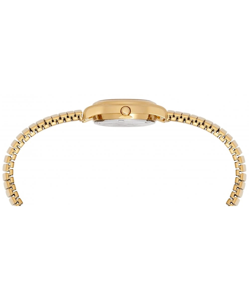 Lorus Lorus Gold Plated Ladies Expanding Bracelet Watch - RRX34HX9 6 Lorus Lorus Gold Plated Ladies Expanding Bracelet Watch - RRX34HX9 - Image 4